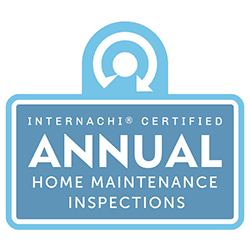 Annual Home Maintenance Inspections certification