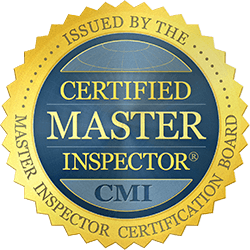 InterNACHI Certified Master Inspector (CMI)