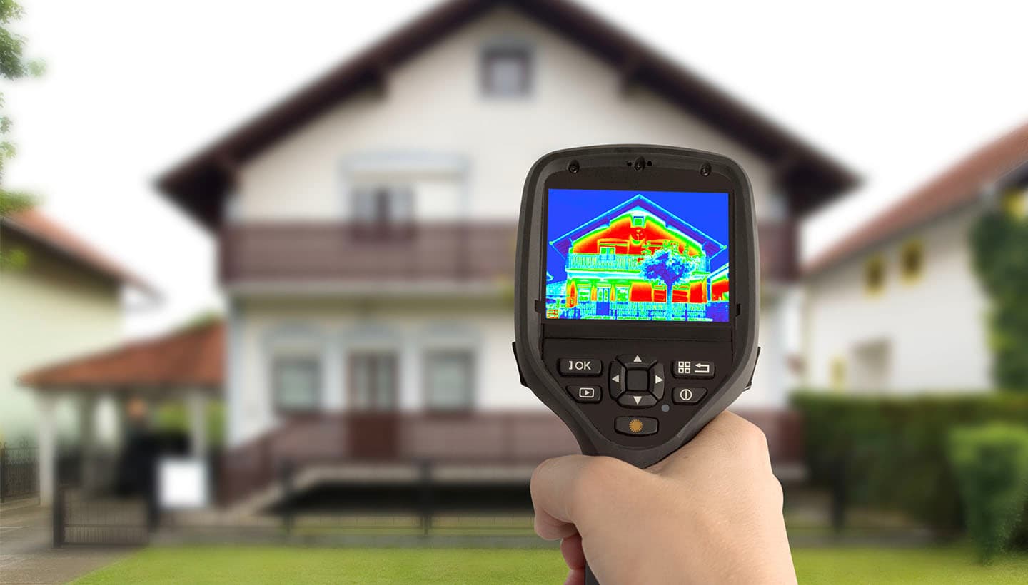 Thermal Imaging Inspection