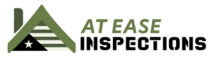 At Ease Inspections Logo