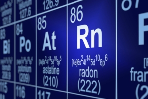 Radon testing